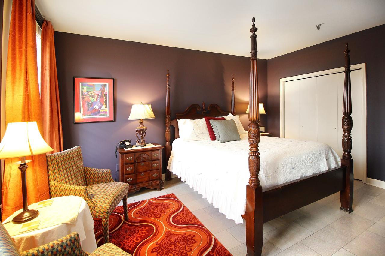 Talbot Heirs Guesthouse Μέμφις Εξωτερικό φωτογραφία