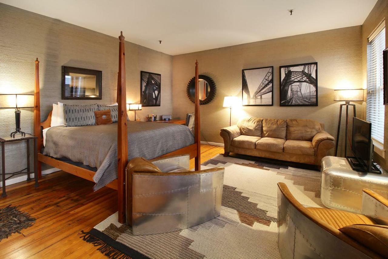 Talbot Heirs Guesthouse Μέμφις Εξωτερικό φωτογραφία